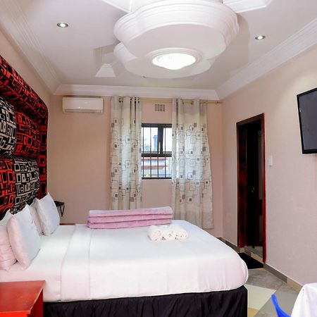 Yeoville Hotel Johannesburg Exteriér fotografie