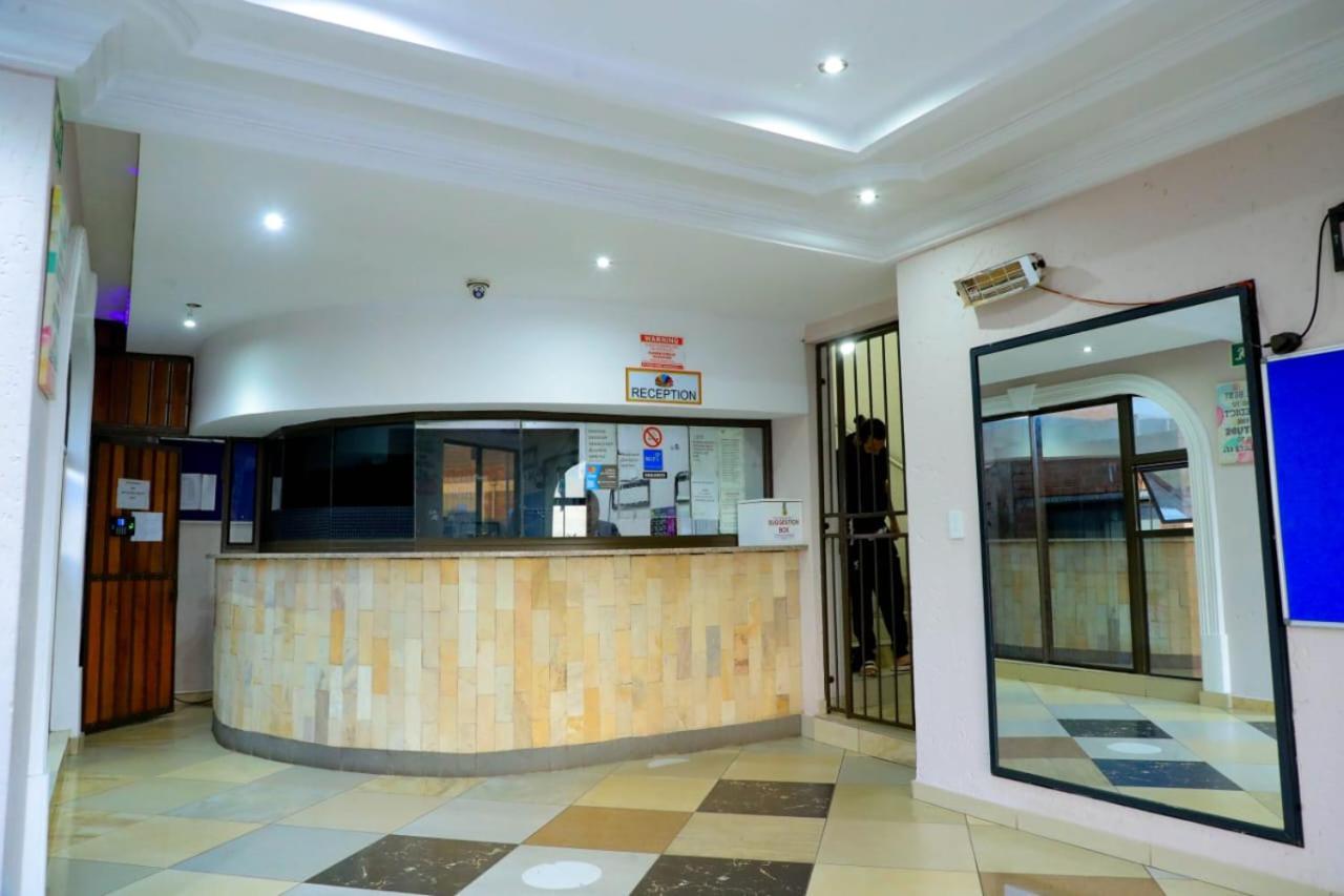 Yeoville Hotel Johannesburg Exteriér fotografie