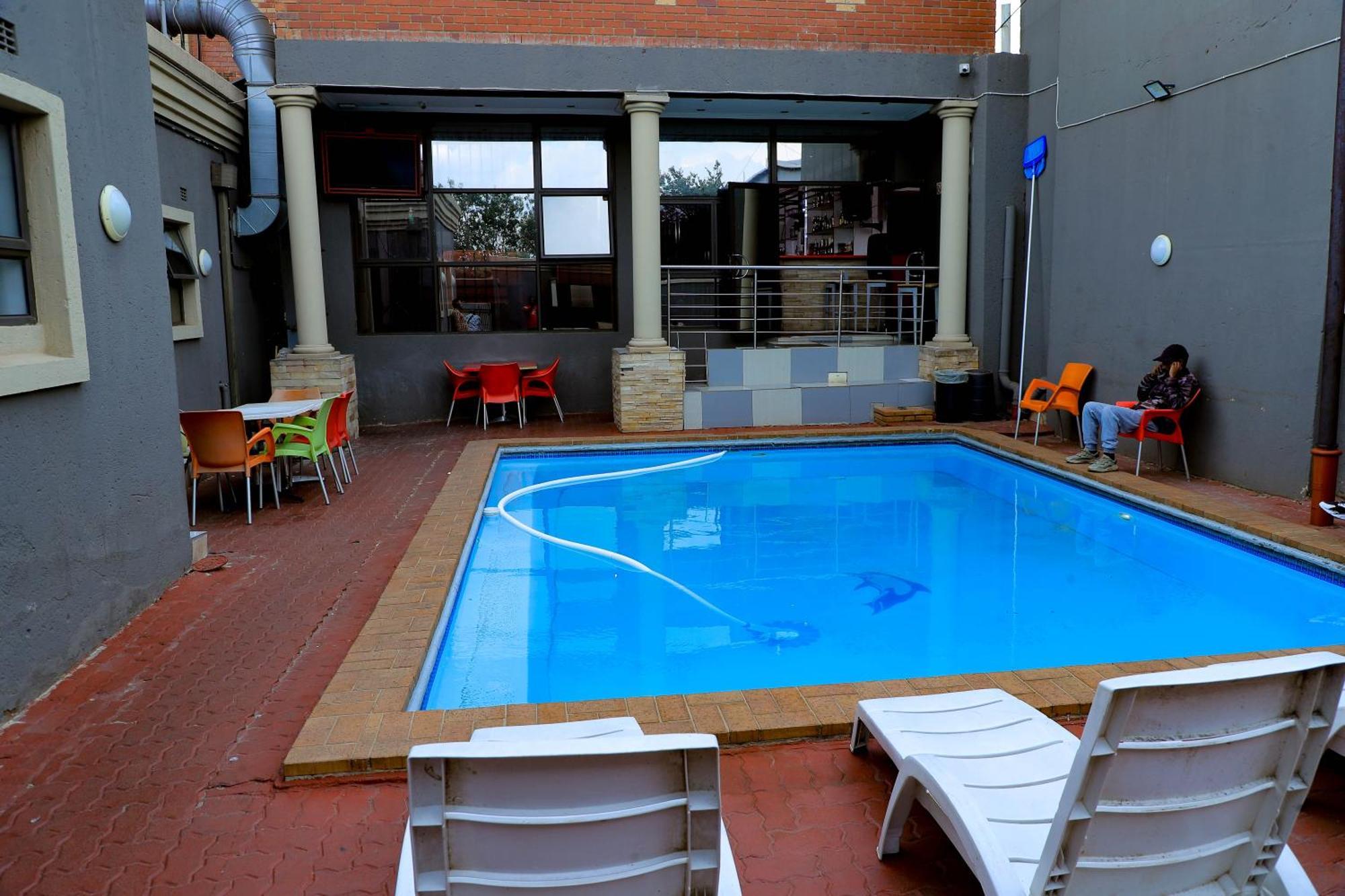 Yeoville Hotel Johannesburg Exteriér fotografie