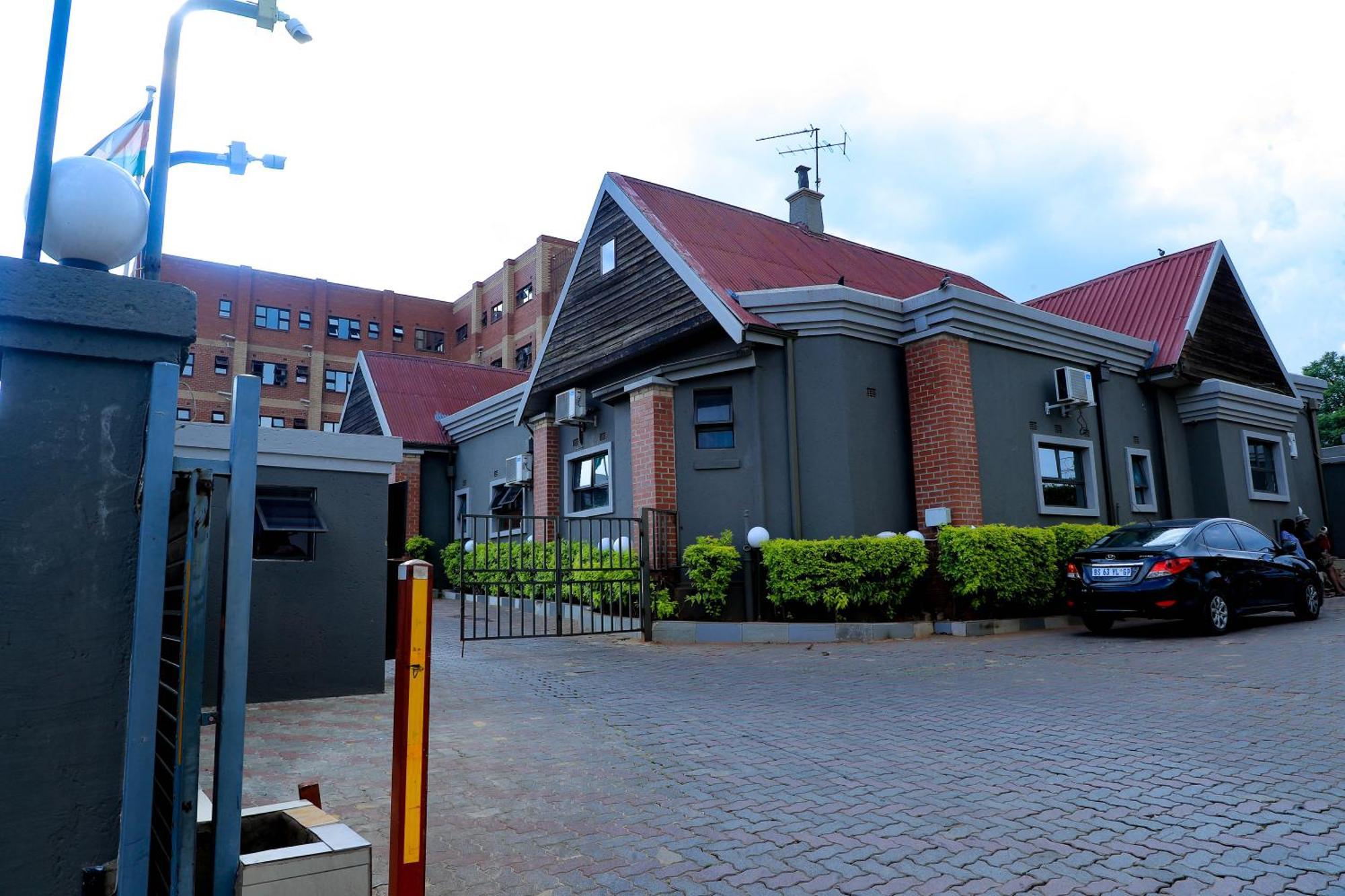 Yeoville Hotel Johannesburg Exteriér fotografie