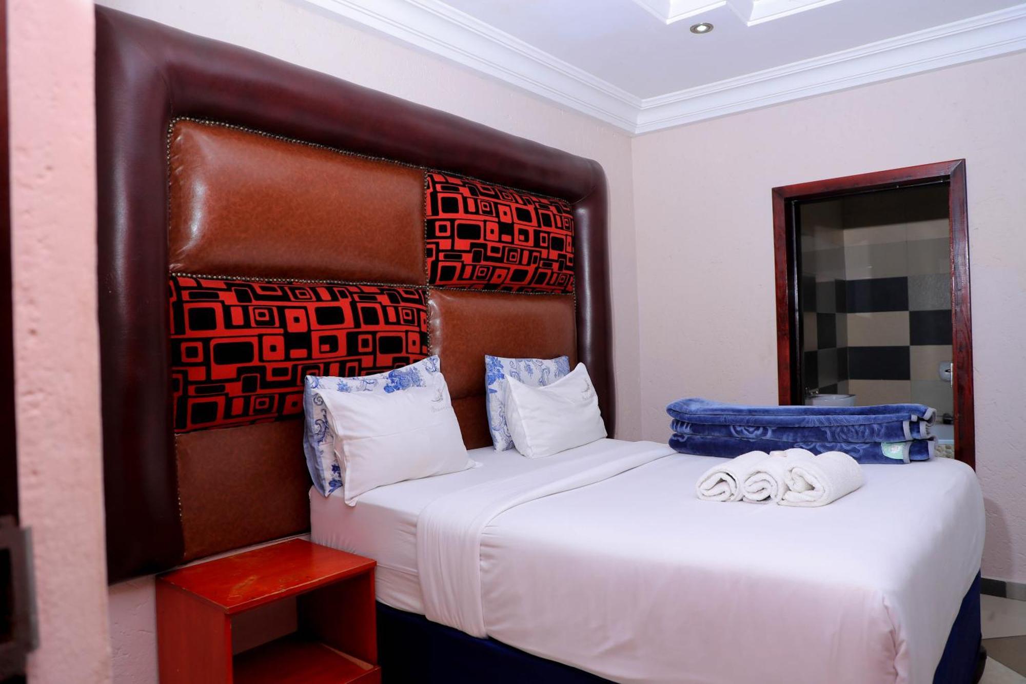 Yeoville Hotel Johannesburg Exteriér fotografie