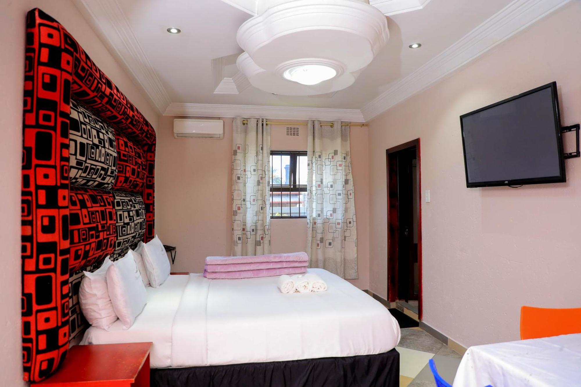 Yeoville Hotel Johannesburg Exteriér fotografie