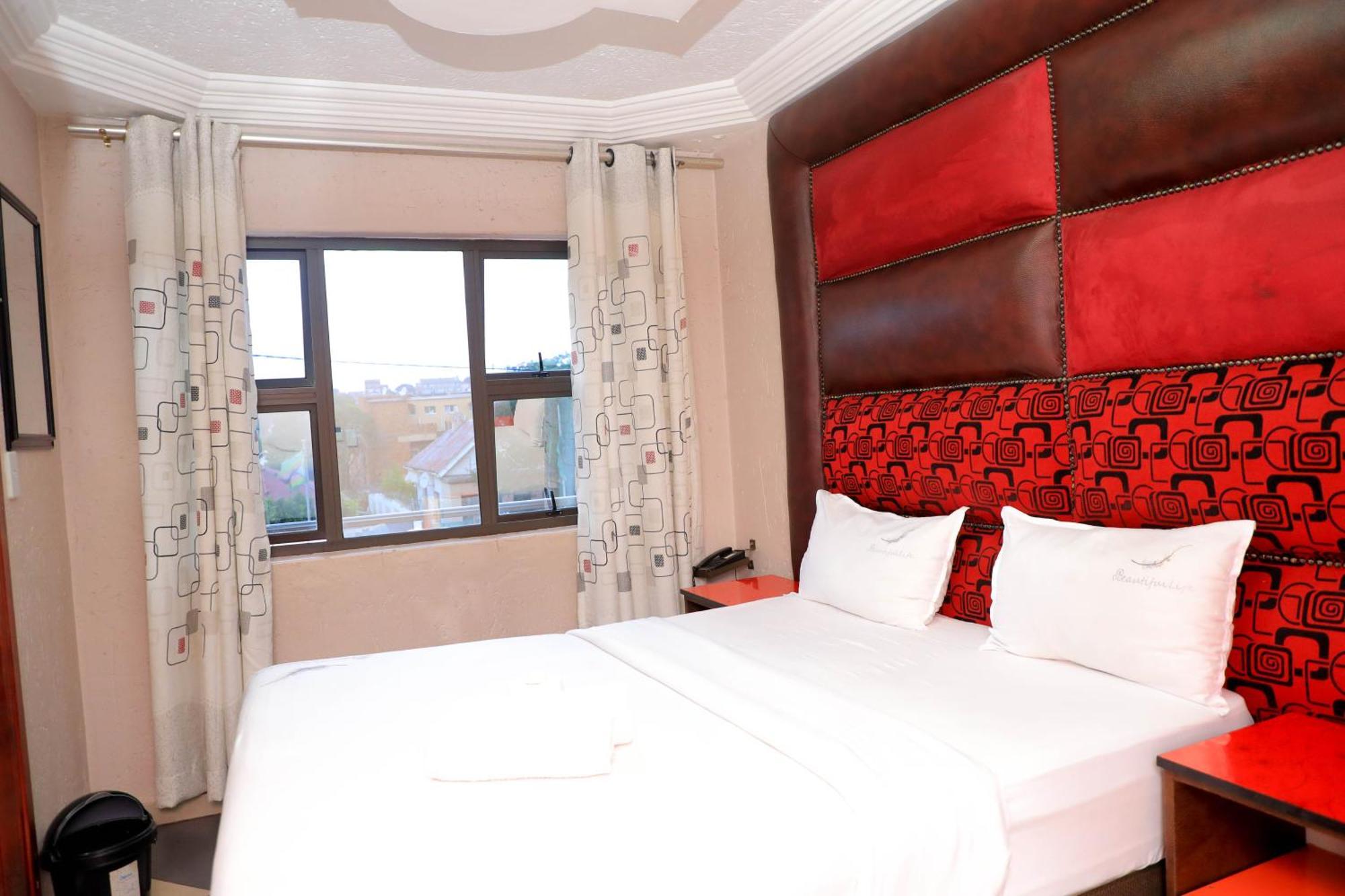 Yeoville Hotel Johannesburg Exteriér fotografie