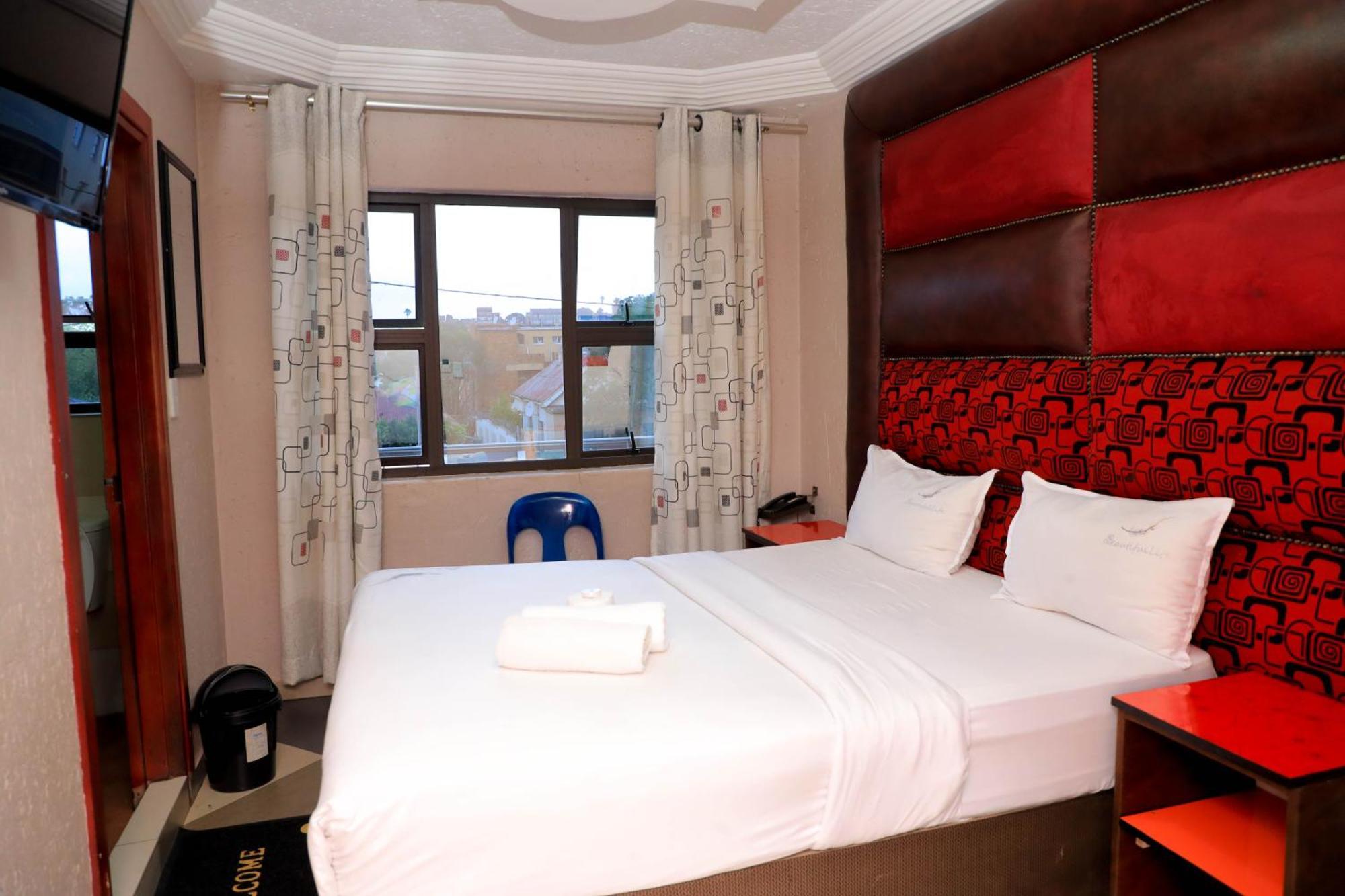 Yeoville Hotel Johannesburg Exteriér fotografie